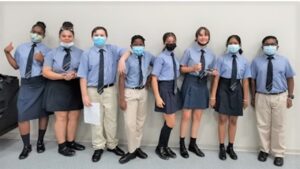 Public Speaking – Curro Aurora returned with a #bluepride roar in 2022
