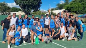 Paarl Gimnasium Netbalfees – Hoërskool Nico Malan