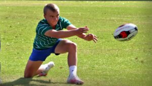 Rugby Skrumskakel-kliniek – Hoërskool Ermelo by kliniek