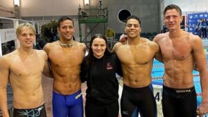 SA National Swimming Championships – Alexia McCabe