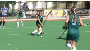 Easter Hockey Tournament – Marais Westraat na Nederland