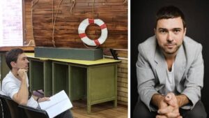 Skipskop Musiekblyspel – Hoërskool Punt met Wilhelm van der Walt