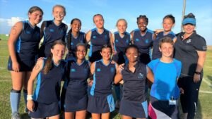 AJ Sportweek –  Hoërskool Punt blink uit by sportweek