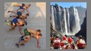 Kalahari Vasbyt – Tiaan Rentzke en Ernst Loubser van Boland Landbou