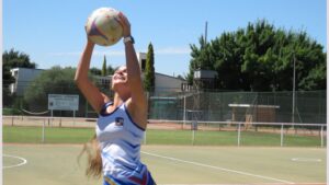 Netbal Kapteins – Schools That Rock gesels met Minke van Wyk