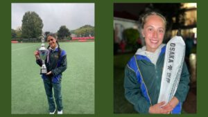 St Mary’s Hockey Festival – Eunice High School came third
