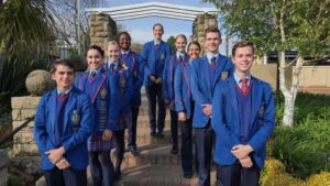 Witteberg Top 10 – Hoërskool Witteberg Top 10 akademiese presteerders