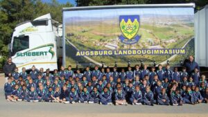 Augsburg Landbougimnasium – Hoendervleis-mooi!