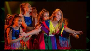 Hoërskool Nelspruit revue – Variété 2022 Ingebrand in gehoor se geheue