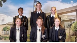 Vrystaat Netbalspanne – BVHS het twaalf spelers in spanne