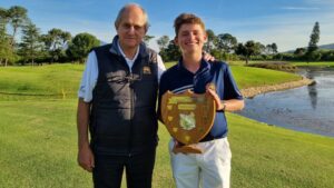 Boland Hoërskool Gholf Kampioenskappe – Paul Roos kry hooftitel