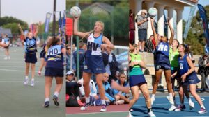 Vrystaat Netbalspanne – Hoërskool Sentraal het 20 in spanne