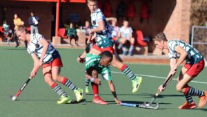Seunshokkie – EHS voer die botoon teen vs Highveld Park