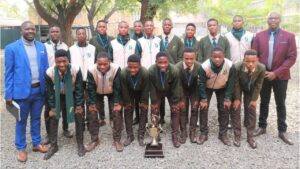 Rustenburg Platinum Series Leaugue – Grenville High School Soccer