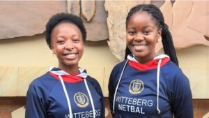Vrystaat Netbal – Sewe Wittebergers in Vrystaatspan