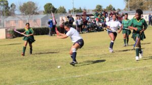 ANHS Hockey – Aliwal North High School vs CBC