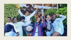 Netbal – ANHS talent na finale proewe met groot sukses