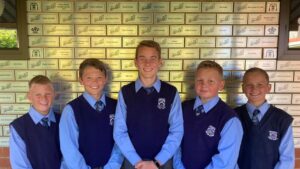 Rugby – Jorries o/12 en o/13 seuns gekies vir Griffonsspan
