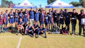 ANHS Rugby – Aliwal North High School vs Winterberg High School