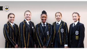 Netbal – Primêre skool Truida Kestell leerders gekies vir Vrystaat proewe