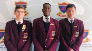 ANHS Junior Student Council – Hoërskool Aliwal-Noord