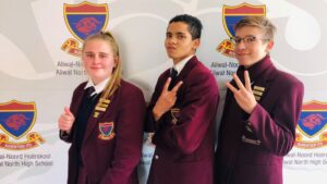 Akademiese presteerders – Hoërskool Aliwal-Noord presteer