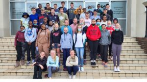 Land Service Club camp – Aliwal North High School annual Club camp