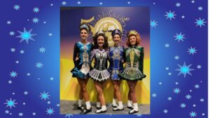 Irish World Dance Championships – Mackenzie Callen excels