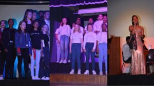 Revue – Hoërskool Aliwal Noord sing en dans deur die week