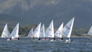 National Sailing Championships – Chiara Ross and Gabriela Ross excel