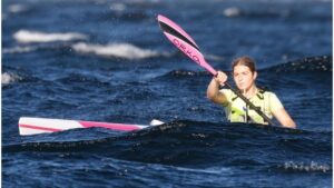 ICF World Ocean Racing – Holly Smith selected to represent South Africa