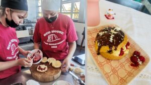 The Bay Cook Off – Camps Bay High hosted Inter-House  Competition