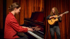 Musiekkonsert – ErmeloMusiekMeesters bekoor