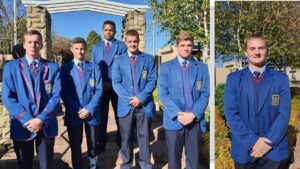 Griffons Rugby – Veertien Wittebergers in spanne ingesluit