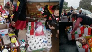 Community Project – Stulting Primary School support single mothers