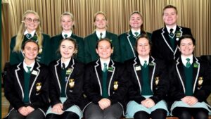Hoërskool Langenhoven – Top akademiese presteerders 3de kwartaal