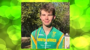 CAC Track African Championships – Joshua Dike wins gold