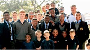 Founder’s Day Dash – St Charles College turns 147 years old