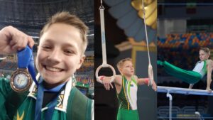 Gimnastiek – Keegan Klopper presteer by 16th African Championships