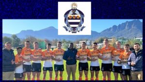 Rugby Akademieweek – Tien spelers van Grey Kollege in Vrystaatspan