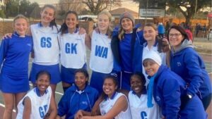 All Ages Netbal – Hoërskool Durbanville leerders presteer