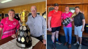 Pumas Rugbyspan – NHS wens Pumas geluk met Curriebeker