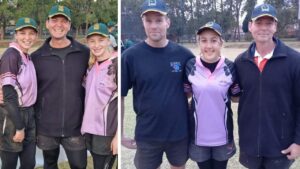 Toutrek – Hoërskool Strand se teenspoed omgesit in medaljes
