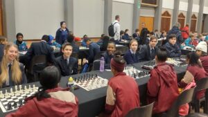 Top Schools Chess Tournament – Curro Durbanville learners excel