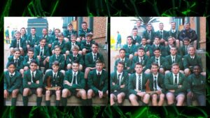 BBRU Stadsbeker – Hoërskool Die Wilgers rugby kampioene
