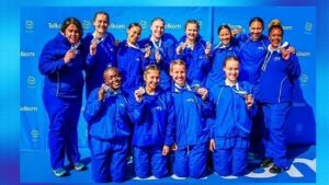 SA Skole Netbal – Hoërskool Durbanville medalje wenners