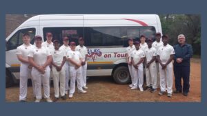 Krieket – Hoërskool Aliwal-Noord neem deel aan die GZ Sport Toernooi