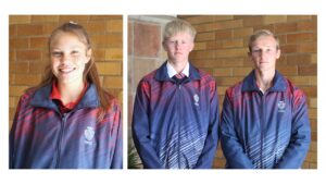 SA Bokkiespanne – Leerders van Hoërskool Trio ingesluit in  verskeie spanne