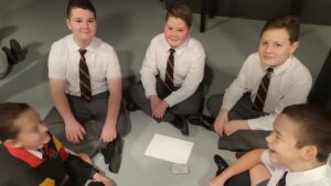 Mandela Dag – Laerskool Stulting neem deel aan kompetisie
