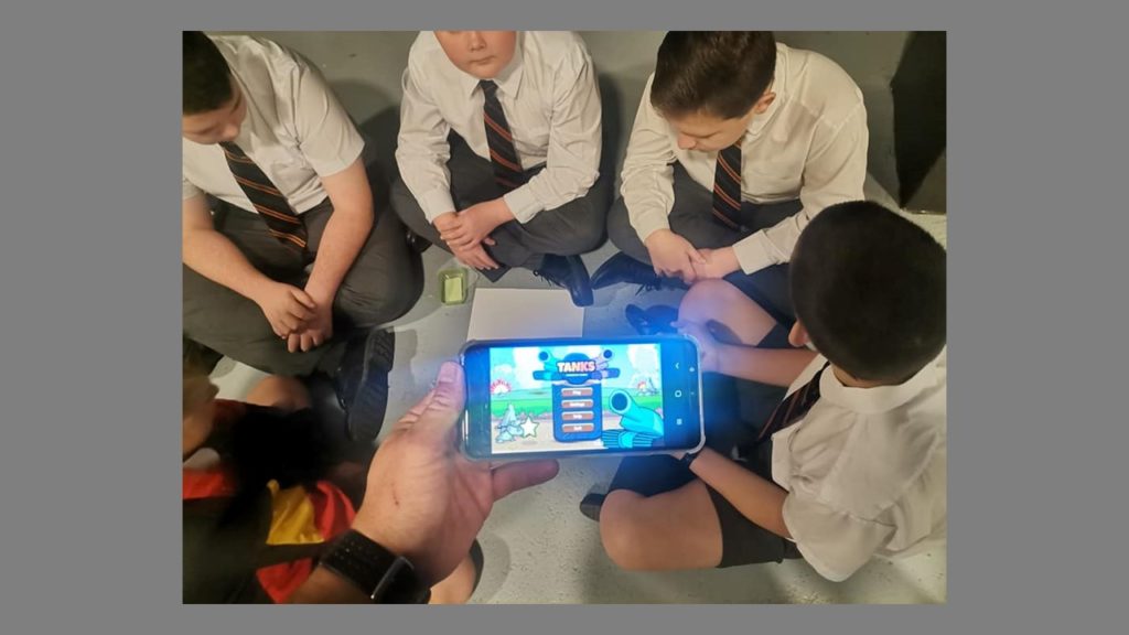 Mandela Dag - Laerskool Stulting neem deel aan kompetisie
